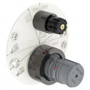Смеситель для ванны с душем CERATHERM T100 термостат Ideal Standard