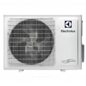 Блок наружный сплит-системы Loft DC Inverter Electrolux в Москве