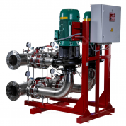 Установка пожаротушения CO-2 BL.../SK-FFS-D-R Wilo