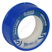 Лента ФУМ PTFE FU10 12ммх0,075ммх10м катушка среда: вода SantechSystems