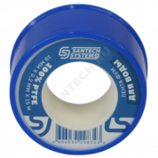 Лента ФУМ PTFE FU10 19ммх0,2ммх15м катушка среда: вода SantechSystems