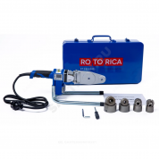 Аппарат сварочный для PP-R труб Rocket Welder 40 Blue Rotorica