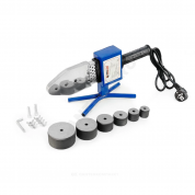 Аппарат сварочный для PP-R труб и фитингов 007 SET ECONOM VALFEX