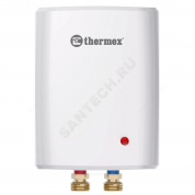 Водонагреватель электрический проточный Surf белый THERMEX в Москве