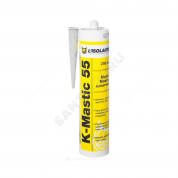 Клей-герметик для IC CLAD/IN CLAD K-MASTIC 55 картридж черный K-flex