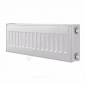 Радиатор стальной панельный Compact C тип 22 H=300мм бок/п RAL 9016 (белый) Heaton