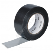 Лента армированная DUCT 1604H black самоклеящаяся K-flex