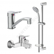 Промо-комплект для ванны с душем SCORPIO Ideal Standard