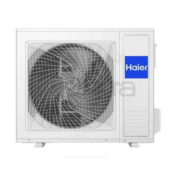 Блок наружный сплит-системы Coral on/off Haier