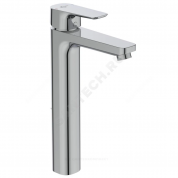 Смеситель для умывальника CERAPLAN III SLIM одноручный с донным клапаном Ideal Standard