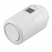 Элемент термостатический Danfoss Eco клипс RTR (RA)+гайка М30х1,5 4-28oC электронный программируемый Danfoss