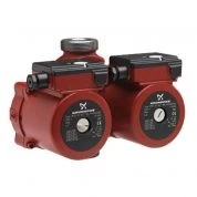 Циркуляционные сдвоенные насосы UPSD серии 100, Grundfos