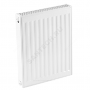 Радиатор стальной панельный Compact C тип 21 H=500мм бок/п RAL 9016 (белый) Heaton Plus