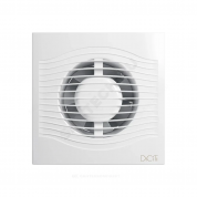Вентилятор накладной D100 с обратным клапаном Ivory DICITI SLIM 4C