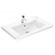 Умывальник мебельный The Gap Unik 70 Roca