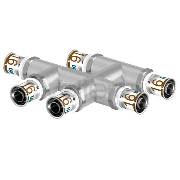 Крестовина S-Press Plus, Uponor