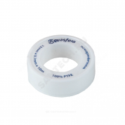 Лента ФУМ PTFE 6020 12ммх0,1ммх10м катушка среда: вода Aquasfera