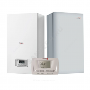 Котел электрический настенный Скат + бойлер + регулятор температуры Protherm в Москве
