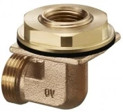 Клапан запорный фланцевый Hydrocontrol AFC, чугун, Oventrop в Москве