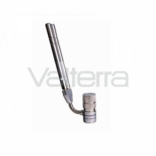 Горелка ROFIRE SWIVEL PRO TWIN , Rothenberger