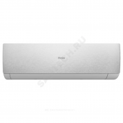 Блок внутренний сплит-системы настенный Stellar HP -20°C DC-inverter цвет серебристый Haier
