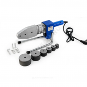 Аппарат сварочный для PP-R труб и фитингов 007 SET ECONOM MINI VALFEX