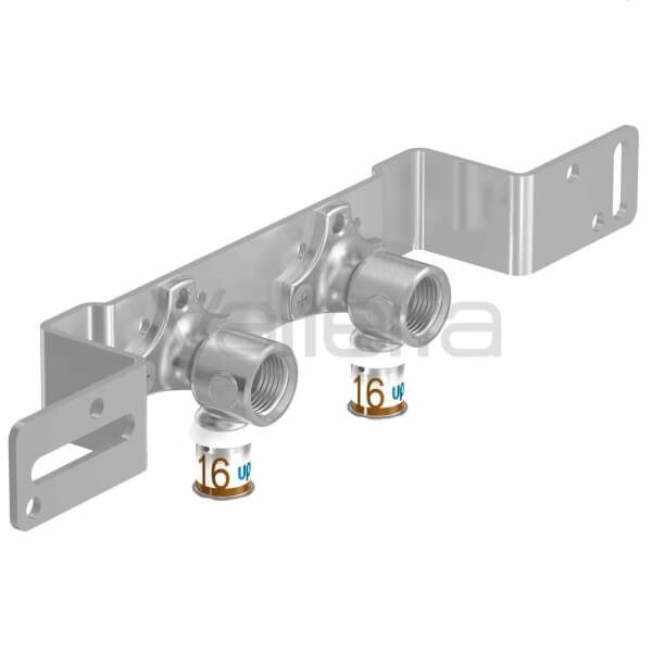 Комплект водорозеток S-Press Plus в сборе, Uponor