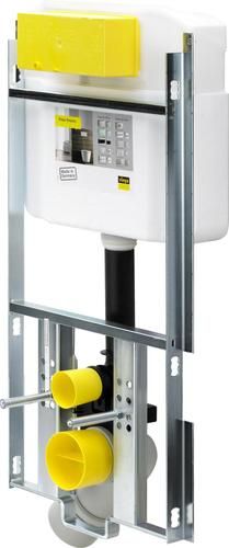 Инсталляция для унитаза Viega Steptec, 1110-1130мм модель 8461.3