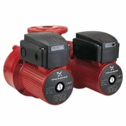 Сдвоенные циркуляционные насосы UPSD серии 200, Grundfos