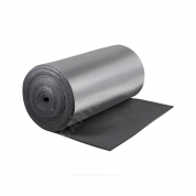 Рулон вспененный каучук ST толщина 13 мм Тмакс=110°C черный с покрытием ALU K-flex