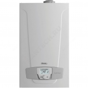 Котел настенный газовый конденсационный LUNA Platinum+ двухконтурный BAXI в Москве