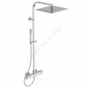 Система душевая CERATHERM C100 с термостатическим смесителем Ideal Standard