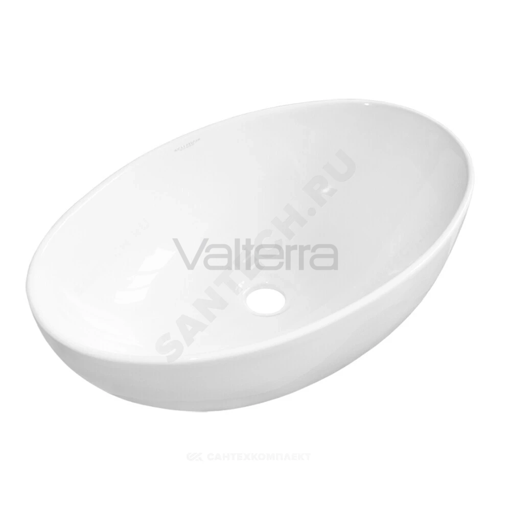 Умывальник мебельный Ringo SLM 53 Sanita Luxe