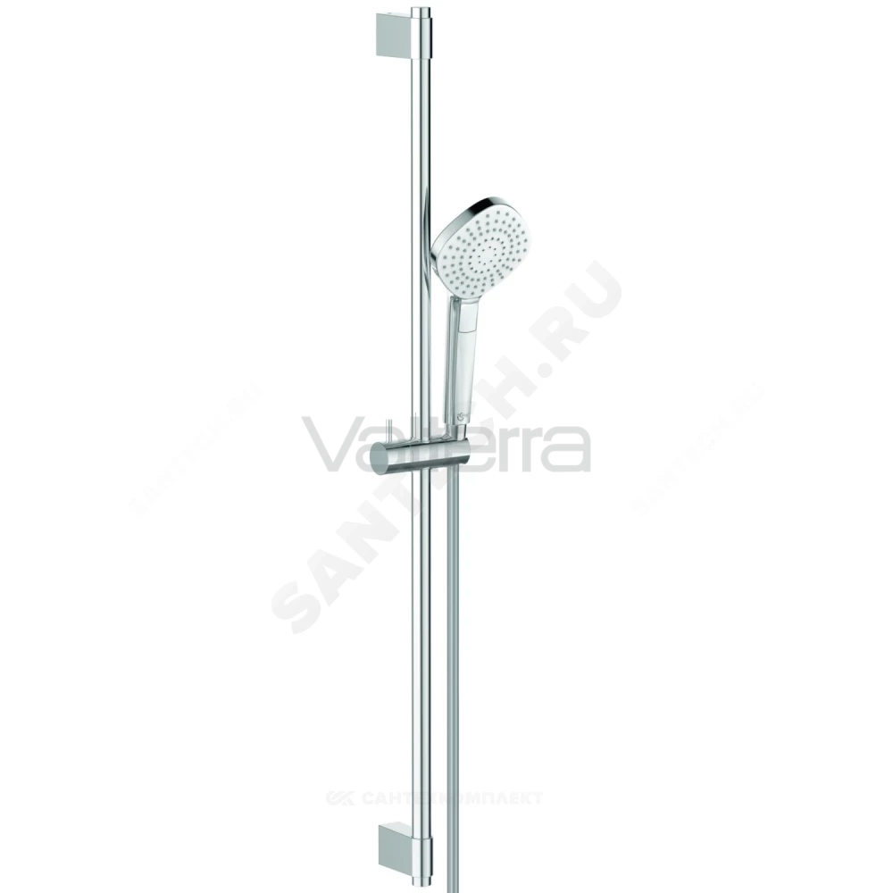 Гарнитур душевой IDEALRAIN EVO DIAMOND L3 Ideal Standard