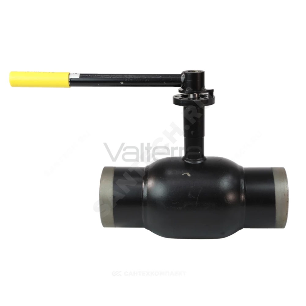 Кран шаровой сталь 09Г2С Ballomax КШТ 61.102 п/привар BROEN