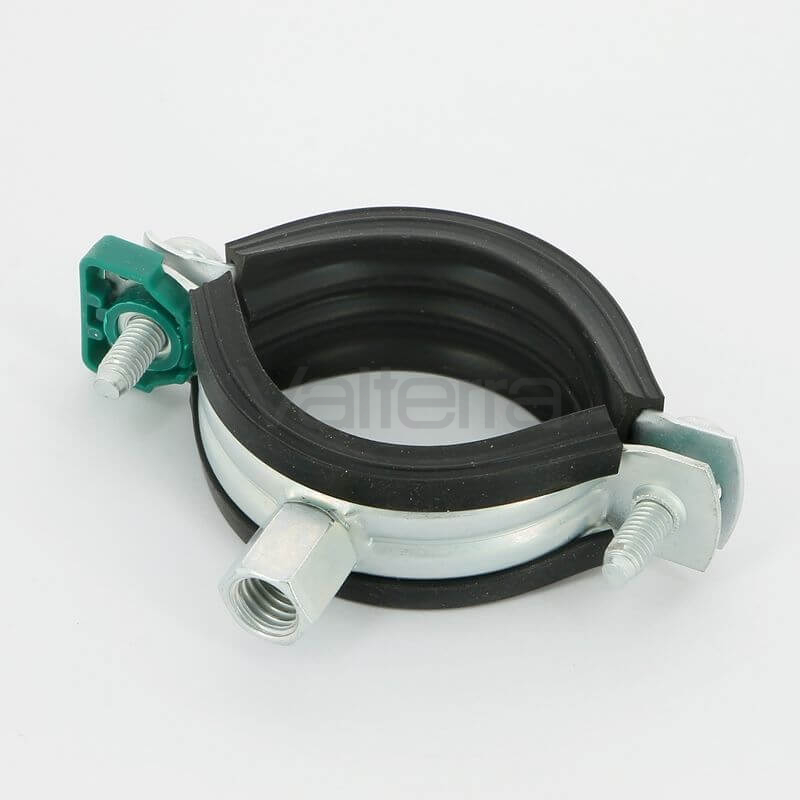 Хомут М8/M10 Walraven 1 1/2 (48-52) М8/М10 с резиновым уплотнителем, BUP1000, BIS Bifix G2