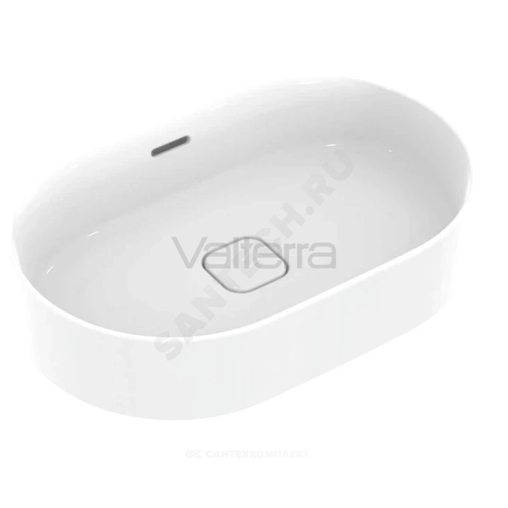 Умывальник мебельный STRADA II Oval Vessel 60 Ideal Standard