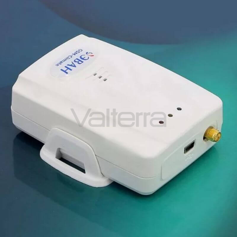 Термостат WiFi Climate ZONT-H2, для электроотопительных котлов, Zont
