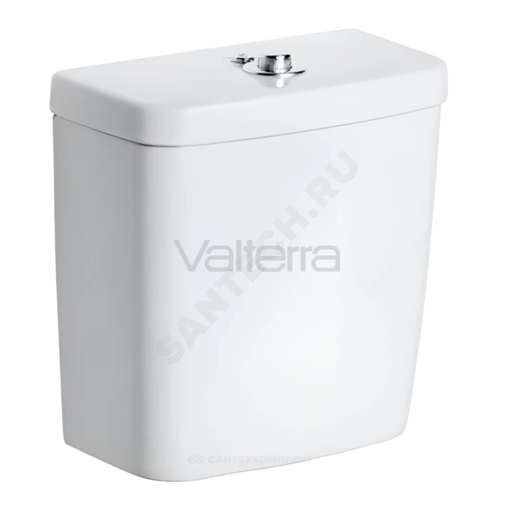 Бачок для унитаза белый CONTOUR 21 Ideal Standard
