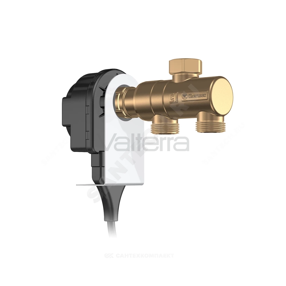 Комплект трехходового клапана dLine THERMEX