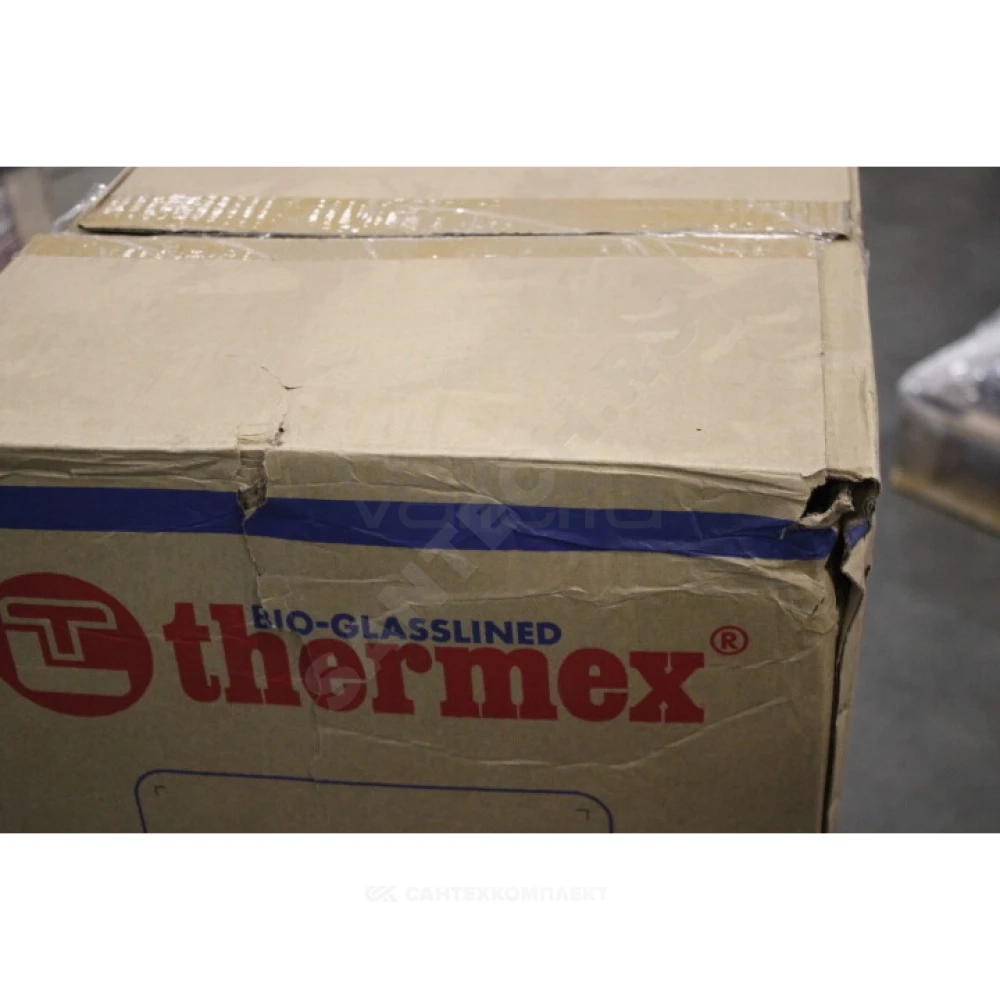 Водонагреватель электрический накопительный 60л над мойкой THERMEX