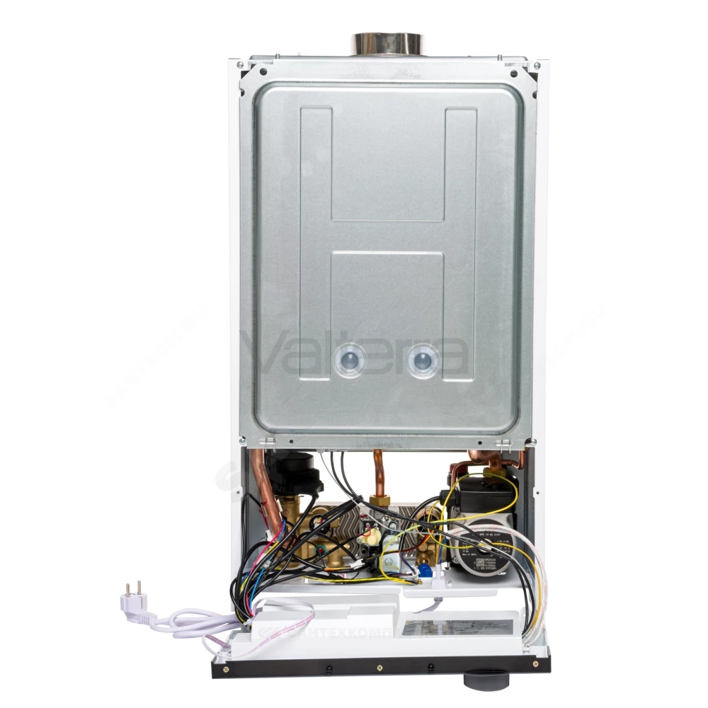Котел настенный газовый конвекционный Suari S DK двухконтурный с OpenTherm Kotitonttu