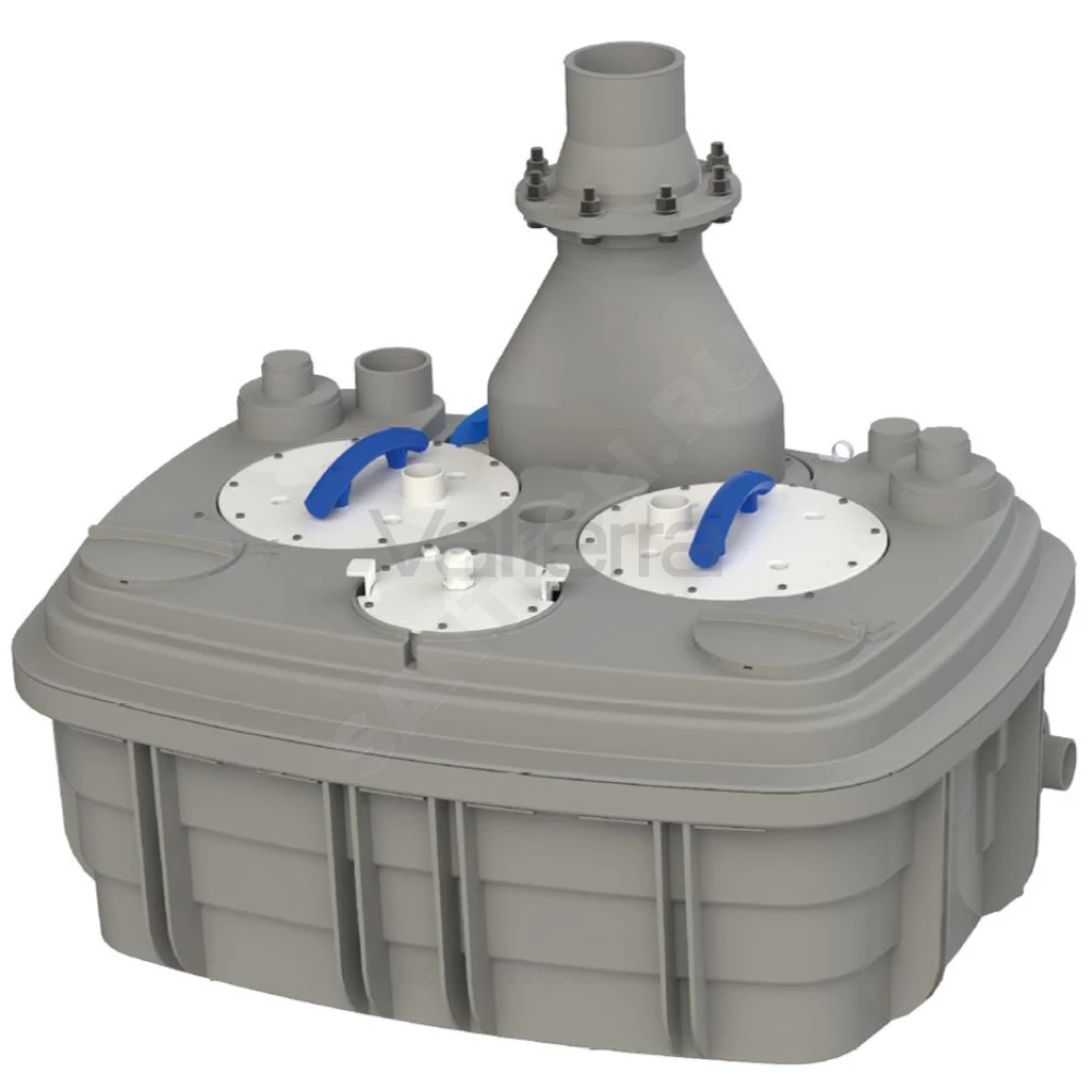 Установка насосная канализационная SANICUBIC 2 XL VX SFA
