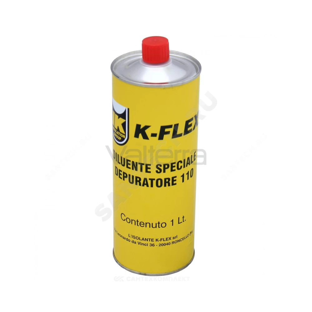 Очиститель банка K-flex