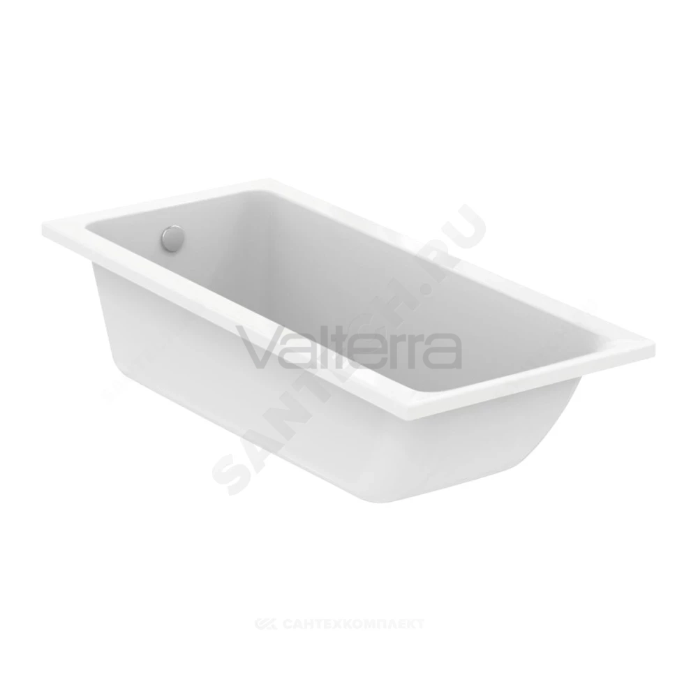 Ванна акриловая CONNECT AIR Ideal Standard