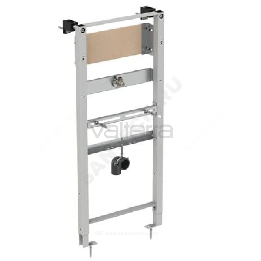 Инсталляция PROSYS для писсуара Ideal Standard