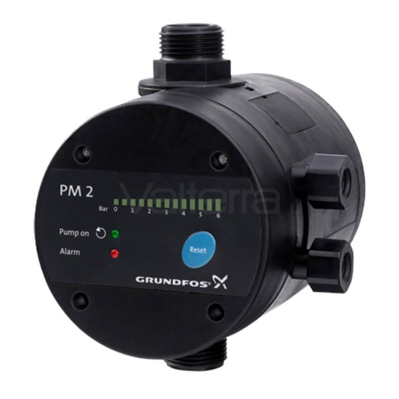 Реле давления PM Grundfos 2 AD 1x230V