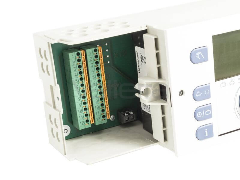 Клеммная коробка для монтажа Smile SDC, Honeywell