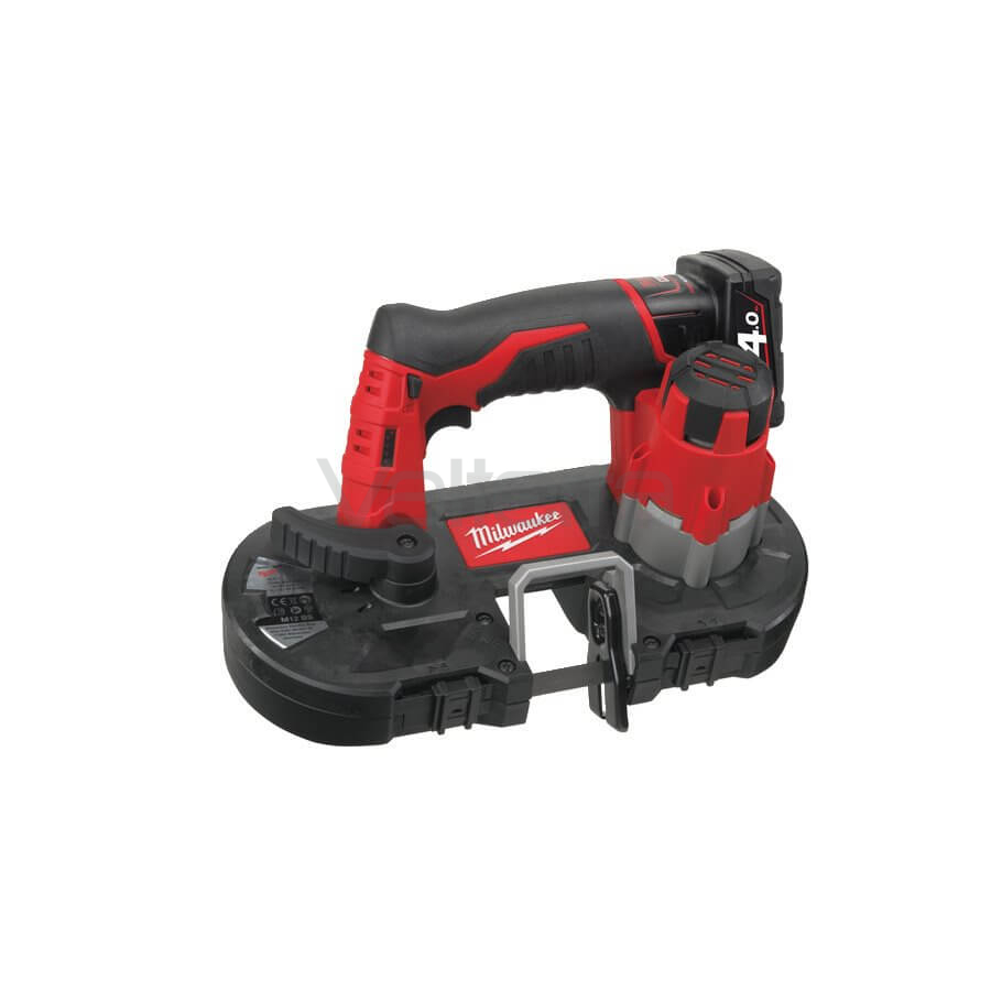 Аккумуляторная ленточная пила M12 BS, Milwaukee
