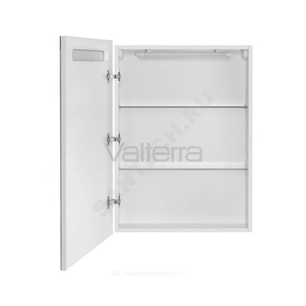 Шкаф зеркальный Victoria Nord 60 L Roca